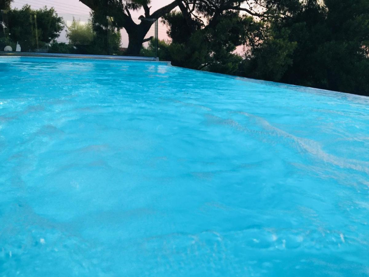 Villa Tranquility Lagonisi Dış mekan fotoğraf