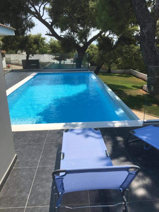 Villa Tranquility Lagonisi Dış mekan fotoğraf